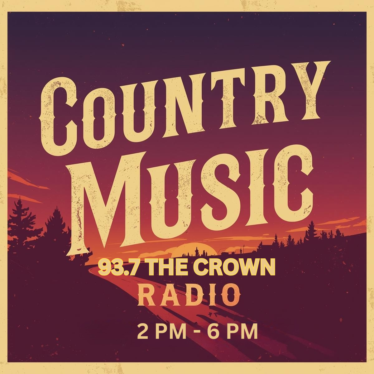 Blaine's Midday Crown Program