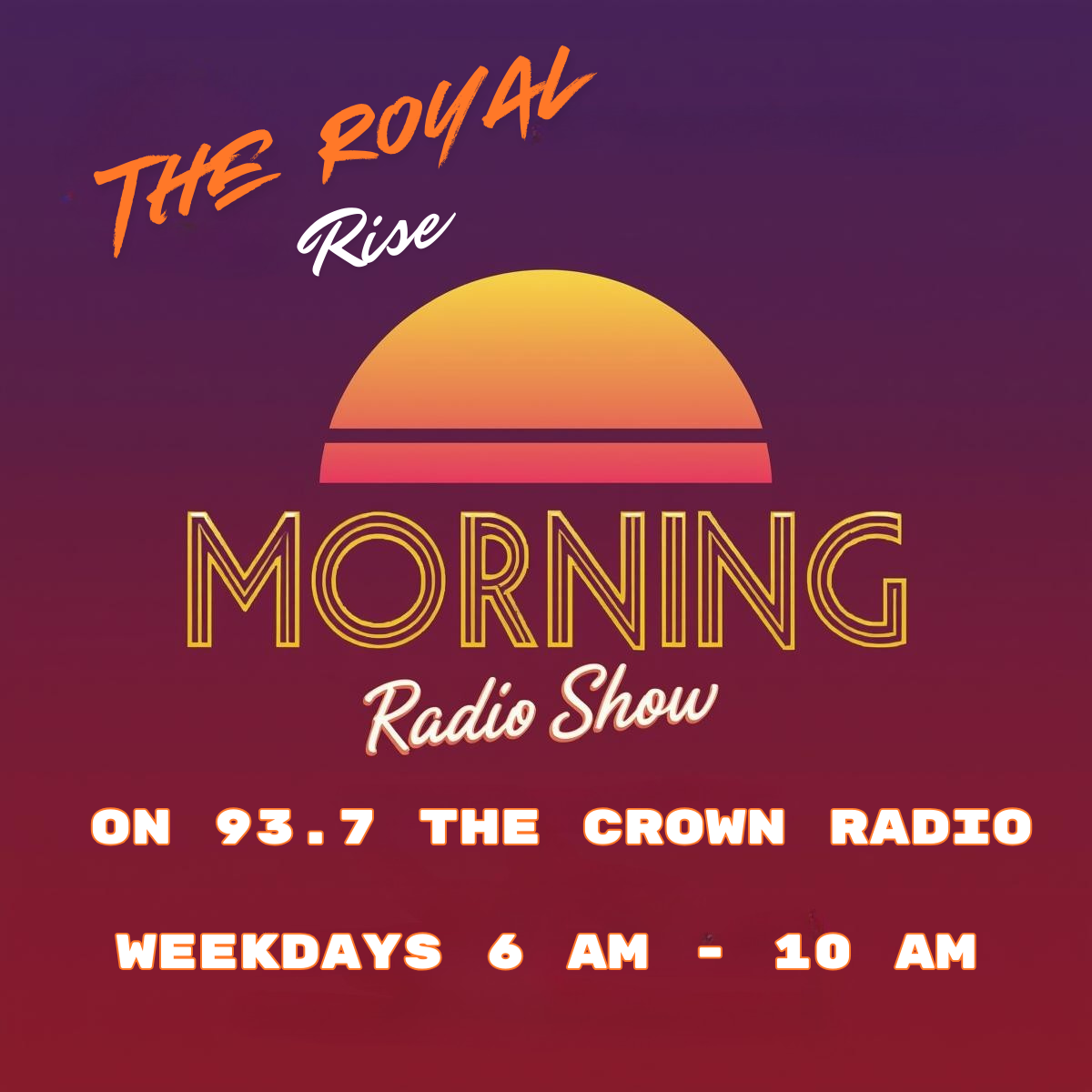 The Royal Rise Program