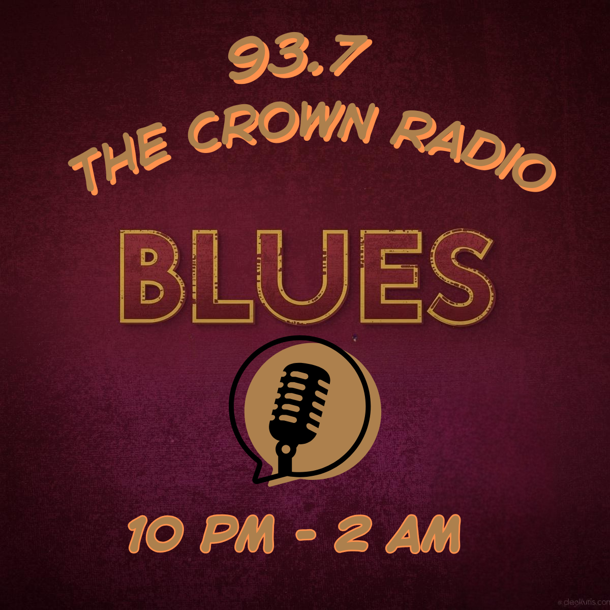 Night Owl Blues Program